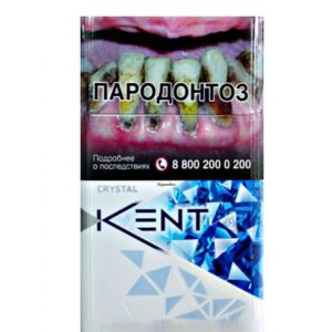 Сигареты Kent Crystal