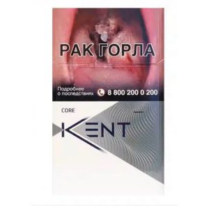Сигареты Kent Core Silver оптом