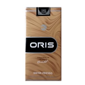Сигареты Oris Swiss Presso 100’s (Орис Кофе) оптом