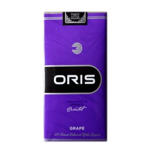 Сигареты Oris Grape 100’s (Орис Виноград) оптом