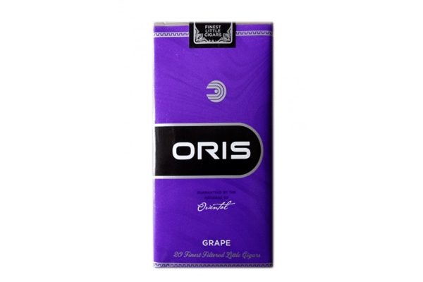 Сигареты Oris Grape 100’s (Орис Виноград) оптом