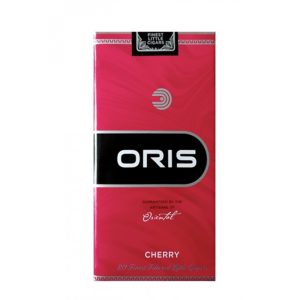 Сигареты Oris Cherry 100’s (Орис Вишня)оптом