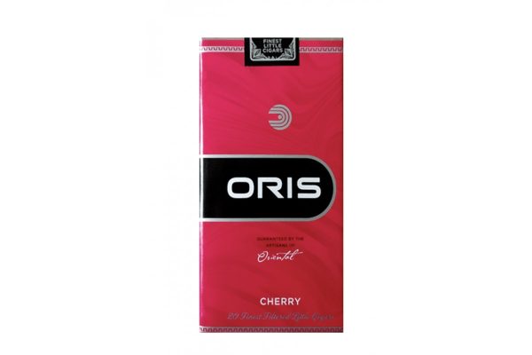 Сигареты Oris Cherry 100’s (Орис Вишня)оптом