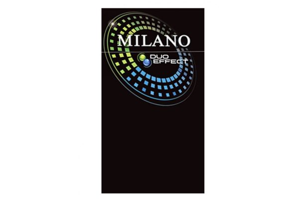 Сигареты Milano Duo Effect Superslims (Милано Дуо Эффект Суперслимс)