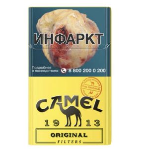 Сигареты Camel Original