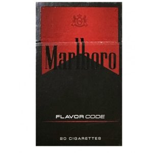 Сигареты Marlboro Flavor Code (Мальборо Флейвор Код) оптом