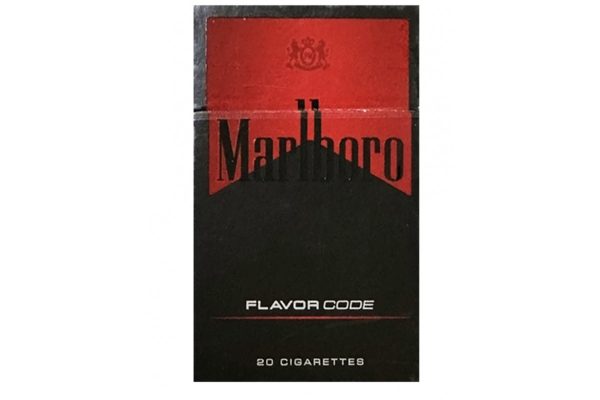Сигареты Marlboro Flavor Code (Мальборо Флейвор Код) оптом