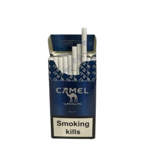 Сигареты Camel super slims