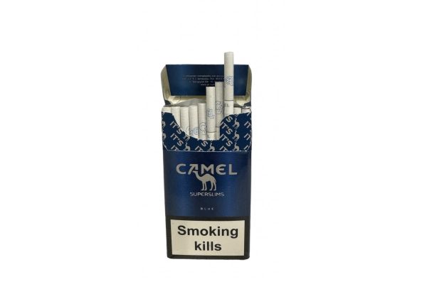 Сигареты Camel super slims