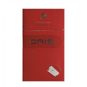 Сигареты Сигареты Oris Compact Red Hollow Filter (Орис Компакт Ред Мундштук) оптом