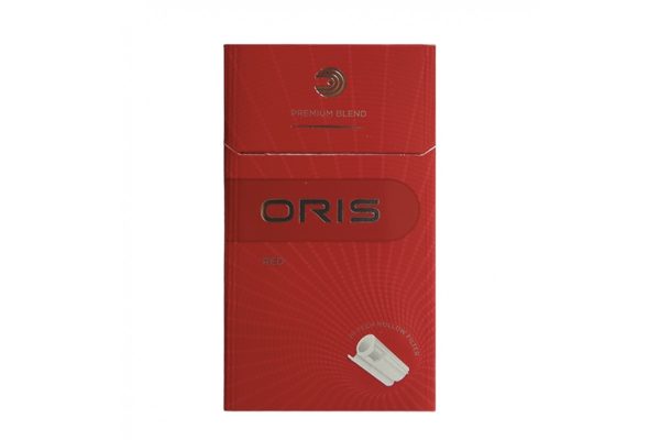Сигареты Сигареты Oris Compact Red Hollow Filter (Орис Компакт Ред Мундштук) оптом