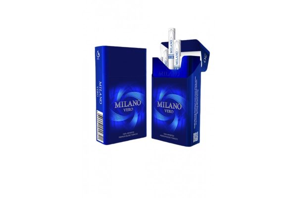 Сигареты Milano Vero (Милано Веро)