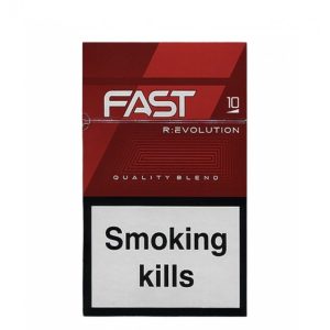 Сигареты Fast Red (Фаст Красный)