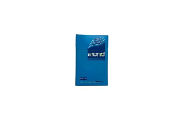 Сигареты Mond Nano Blue (Монд Нано Блю) оптом — изображение 3