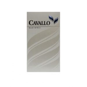 Сигареты CAVALLO Blue Wings оптом