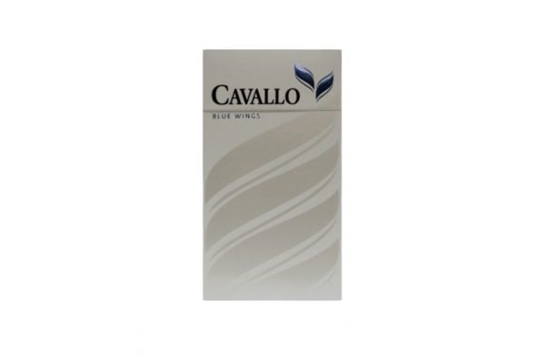 Сигареты CAVALLO Blue Wings оптом