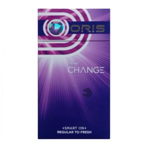 Сигареты Oris Smart Change Blueberry Superslims Черника