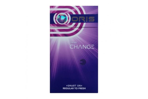 Сигареты Oris Smart Change Blueberry Superslims Черника