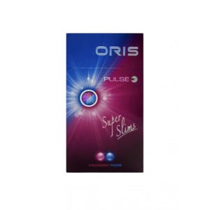 Сигареты Oris Pulse Superslims Strawberry Fusion (Орис Пульс Суперслим Клубника Ментол)