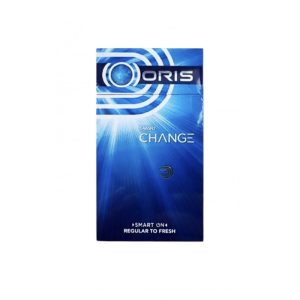 Сигареты Oris Smart Change Menthol Superslims (Орис Смарт Чендж Ментол Суперслимс)