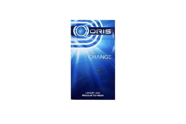 Сигареты Oris Smart Change Menthol Superslims (Орис Смарт Чендж Ментол Суперслимс)
