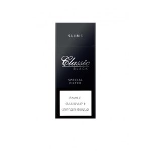 Сигареты Classic Black (Классик Блэк)оптом в Москве