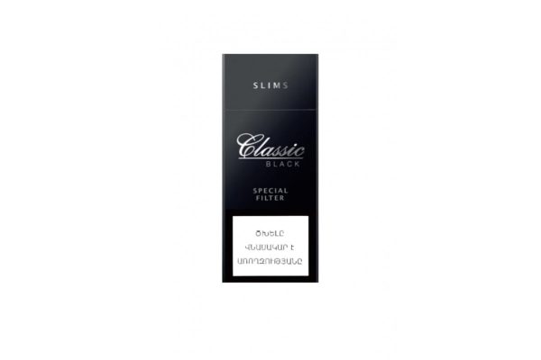 Сигареты Classic Black (Классик Блэк)оптом в Москве