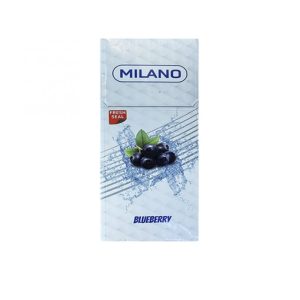 Сигареты Milano Blueberry (Милано Черника) оптом