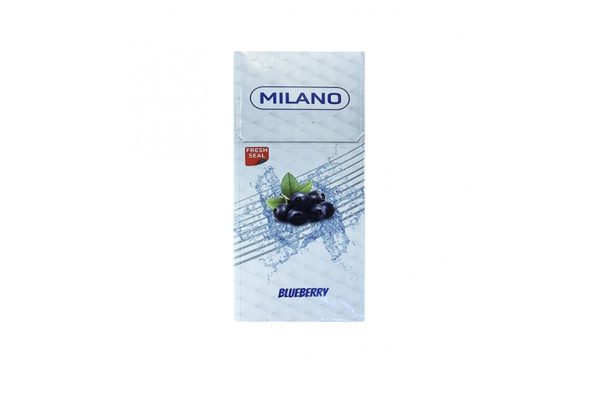 Сигареты Milano Blueberry (Милано Черника) оптом