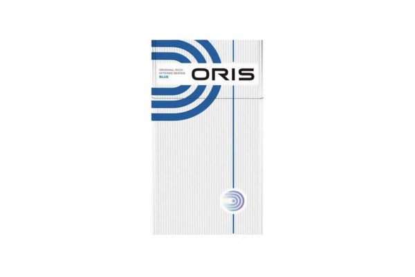 Сигареты Oris Compact Blue (Орис Компакт Блю) оптом
