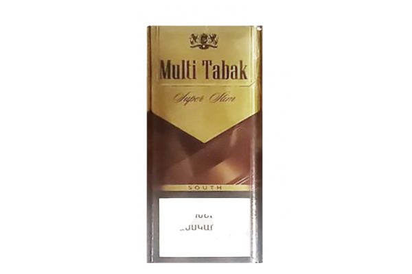 Сигареты Multi Tabak South Superslims (Мульти Табак Южный Суперслимс) оптом