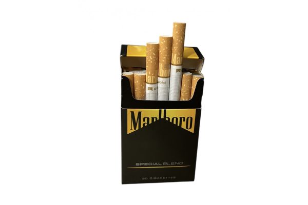Сигареты Marlboro Special Blend (Мальборо Сешиал Бленд )оптом — изображение 3
