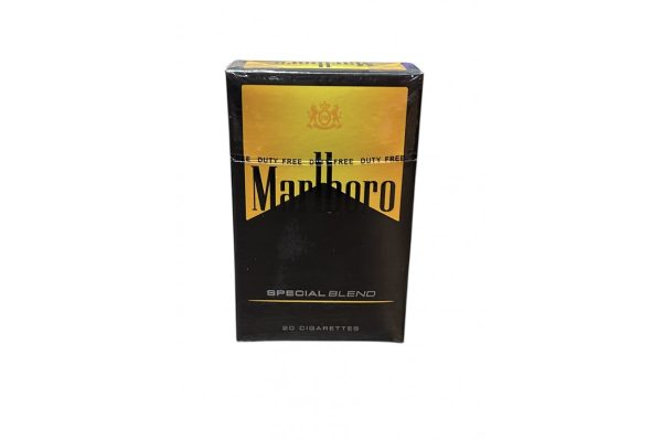 Сигареты Marlboro Special Blend (Мальборо Сешиал Бленд )оптом