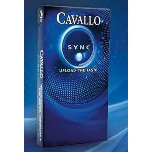 Сигареты CAVALLO Sync оптом